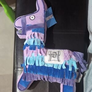 Fortnite Llama Plush Toy